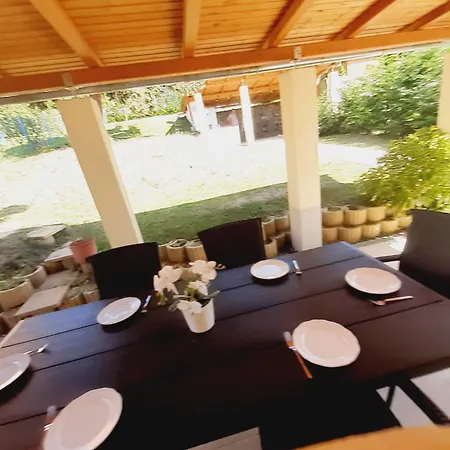 Martin Holiday home