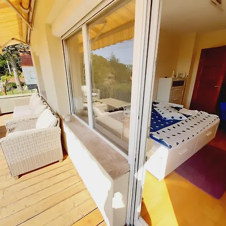 Martin Holiday home Fonyod